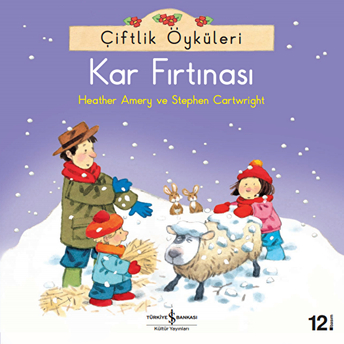 Çiftlik Öyküleri - Kar Fırtınası Heather Amery