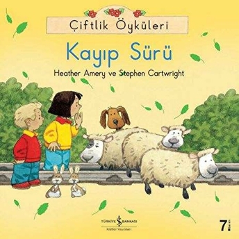 Çiftlik Öyküleri - Kayıp Sürü Stephen Cartwright