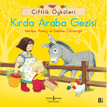 Çiftlik Öyküleri - Kırda Araba Gezisi Heather Amery