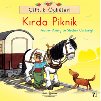 Çiftlik Öyküleri - Kırda Piknik Heather Amery Stephen Cartwright