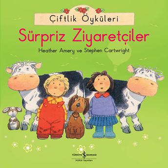 Çiftlik Öyküleri - Süpriz Ziyaretçiler Stephen Cartwright