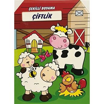 Çiftlik - Şekilli Boyama Kolektif