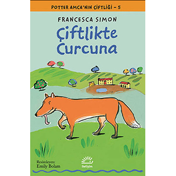 Çiftlikte Curcuna Francesca Simon