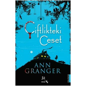 Çiftlikteki Ceset Ann Granger