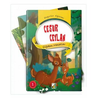 Çiğdem Masallar (10 Kitap) Necati Akbaba