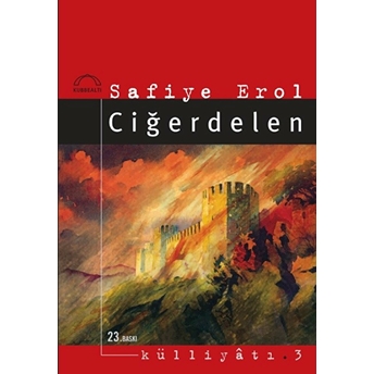 Ciğerdelen Safiye Erol