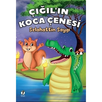 Çığıl’ın Koca Çenesi Selahattin Saygı