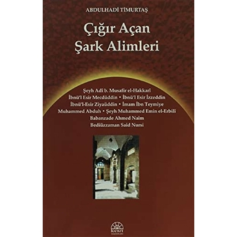 Çığır Açan Şark Alimleri