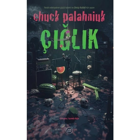 Çığlık Chuck Palahniuk