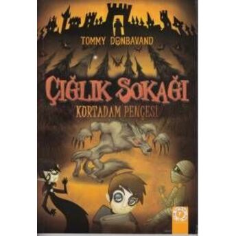 Çığlık Sokağı: Kurtadam Pençesi Tommy Donbavand