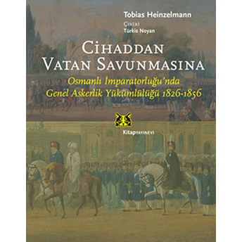 Cihaddan Vatan Savunmasına Tobias Heinzelmann