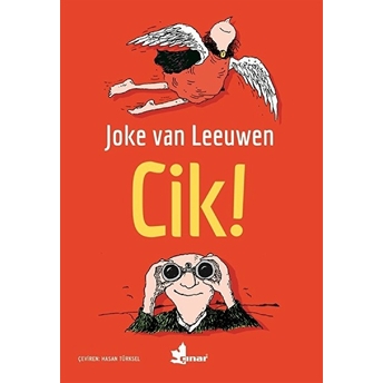 Cik! Joke Van Leeuwen