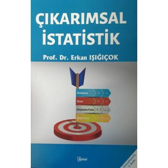 Çıkarımsal Istatistik Erkan Işığıçok