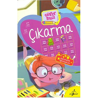 Çıkarma 2 - Matematik Öğreniyorum Kolektif