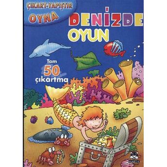 Çıkart - Yapıştır - Denizde Oyun Kolektif