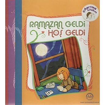 Çıkartma Kitabım (4 Kitap Takım) Ciltli Elif Eda Tartar