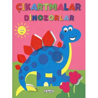 Çıkartmalar - Dinozorlar Kolektif