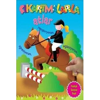 Çıkartmalarla Atlar Kolektif