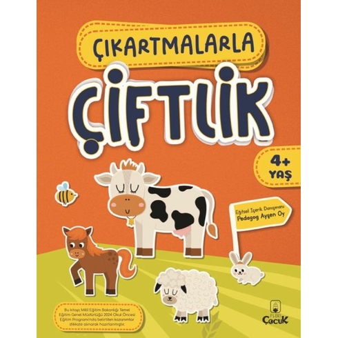 Çıkartmalarla Çiftlik Kolektif