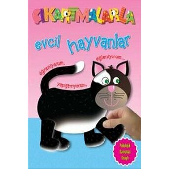 Çıkartmalarla Evcil Hayvanlar Kolektif