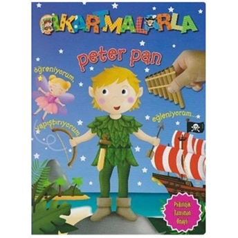 Çıkartmalarla Peter Pan Kolektif