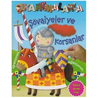 Çıkartmalarla Şövalyeler Ve Korsanlar N. Belinau