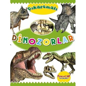 Çıkartmalı Dinozorlar Kolektif