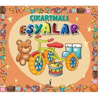 Çıkartmalı Eşyalar Kolektif