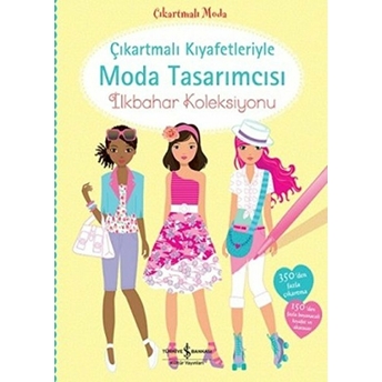 Çıkartmalı Kıyafetleriyle Moda Tasarımcısı Fiona Watt