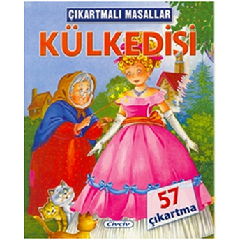 Çıkartmalı Masallar - Külkedisi Kolektif