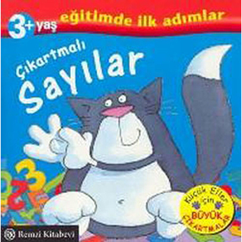 Çıkartmalı Sayılar Eğitimde Ilk Adımlar Lis Collins