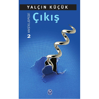 Çıkış - Ansiklopedi 2 Yalçın Küçük