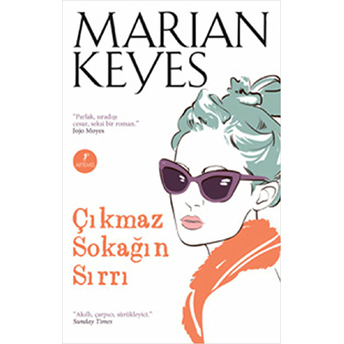 Çıkmaz Sokağın Sırrı-Marian Keyes