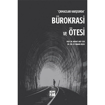 Çıkmazları Karşısında Bürokrasi Ve Ötesi Ibrahim Irdem