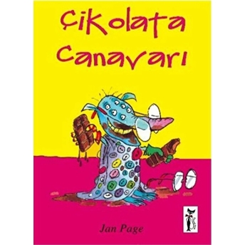 Çikolata Canavarı Jan Page