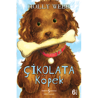 Çikolata Köpek Holly Webb