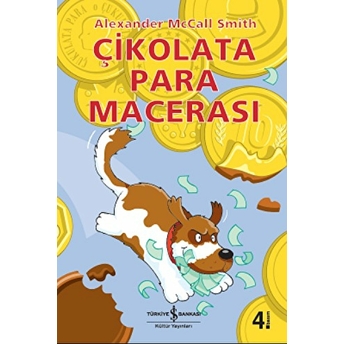 Çikolata Para Macerası Alexander Mccall Smith