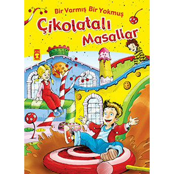 Çikolatalı Masallar Kolektif,Nehir Aydın Gökduman