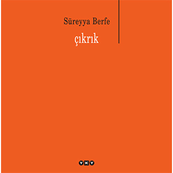 Çıkrık Süreyya Berfe