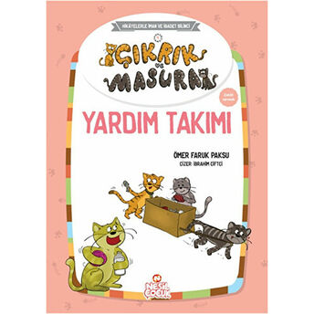 Çıkrık Ve Masura Yardım Takımı Ömer Faruk Paksu