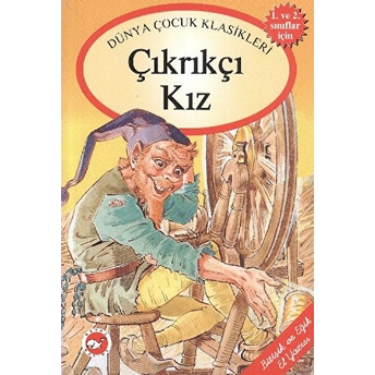 Çıkrıkçı Kız (El Yazılı) Kolektif