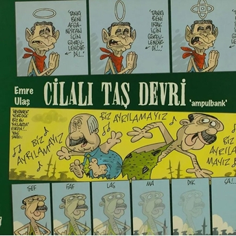 Cilalı Taş Devri Ampulbank-Emre Ulaş