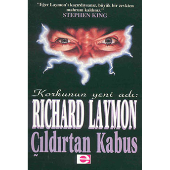 Çıldırtan Kabus Richard Laymon