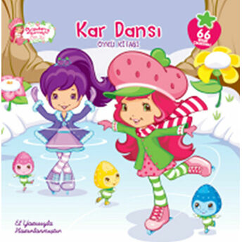 Çilek Kız - Kar Dansı Amy Ackelsberg