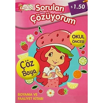 Çilek Kız - Soruları Çözüyorum Kolektif