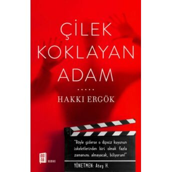 Çilek Koklayan Adam Hakkı Ergök