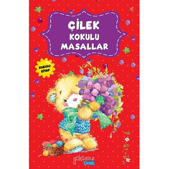 Çilek Kokulu Masallar Kolektif