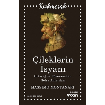 Çileklerin Isyanı Massimo Montanari