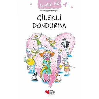 Çilekli Dondurma Sevim Ak