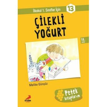 Çilekli Yoğurt - Petek Kitap Melike Günyüz